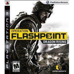 Operation Flashpoint: Dragon Rising - PlayStation 3 (Disc Only)