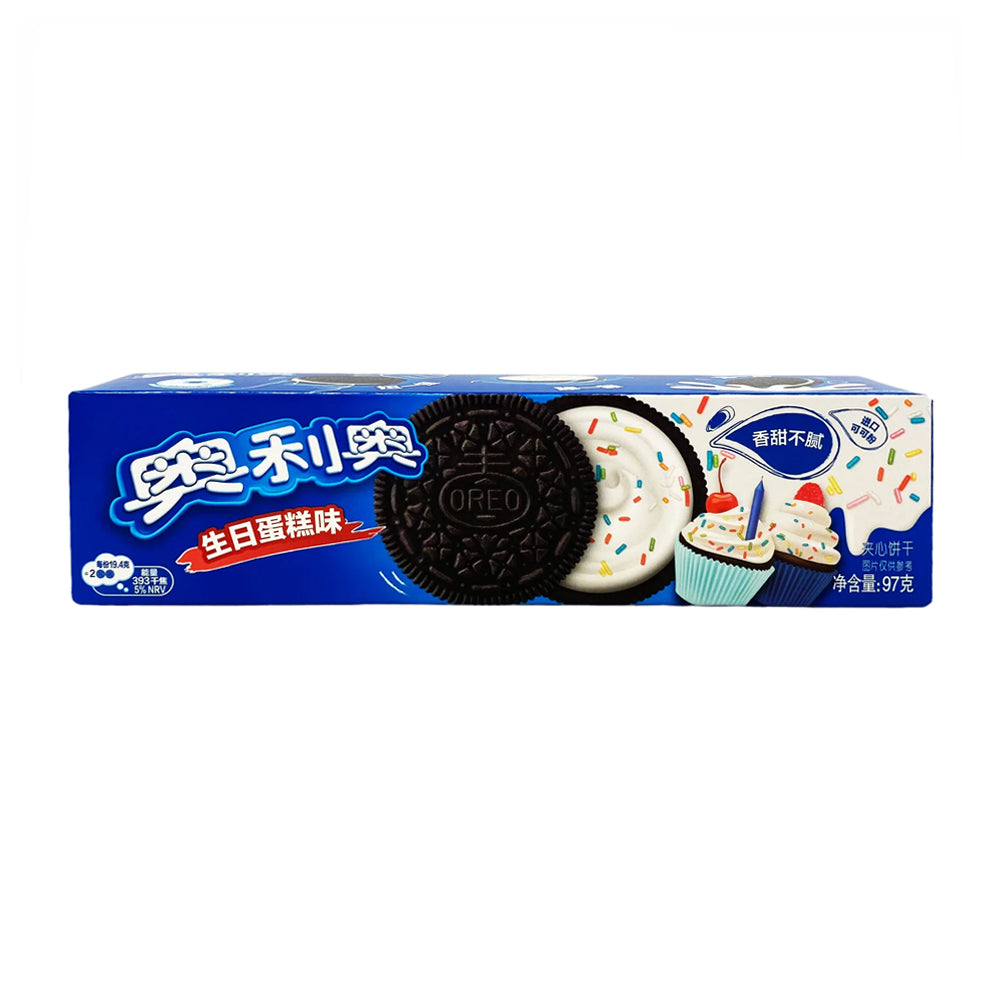 Oreo Birthday Cake (97g) (China)