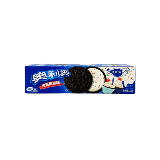 Oreo Biscuit - Birthday Cake (China)