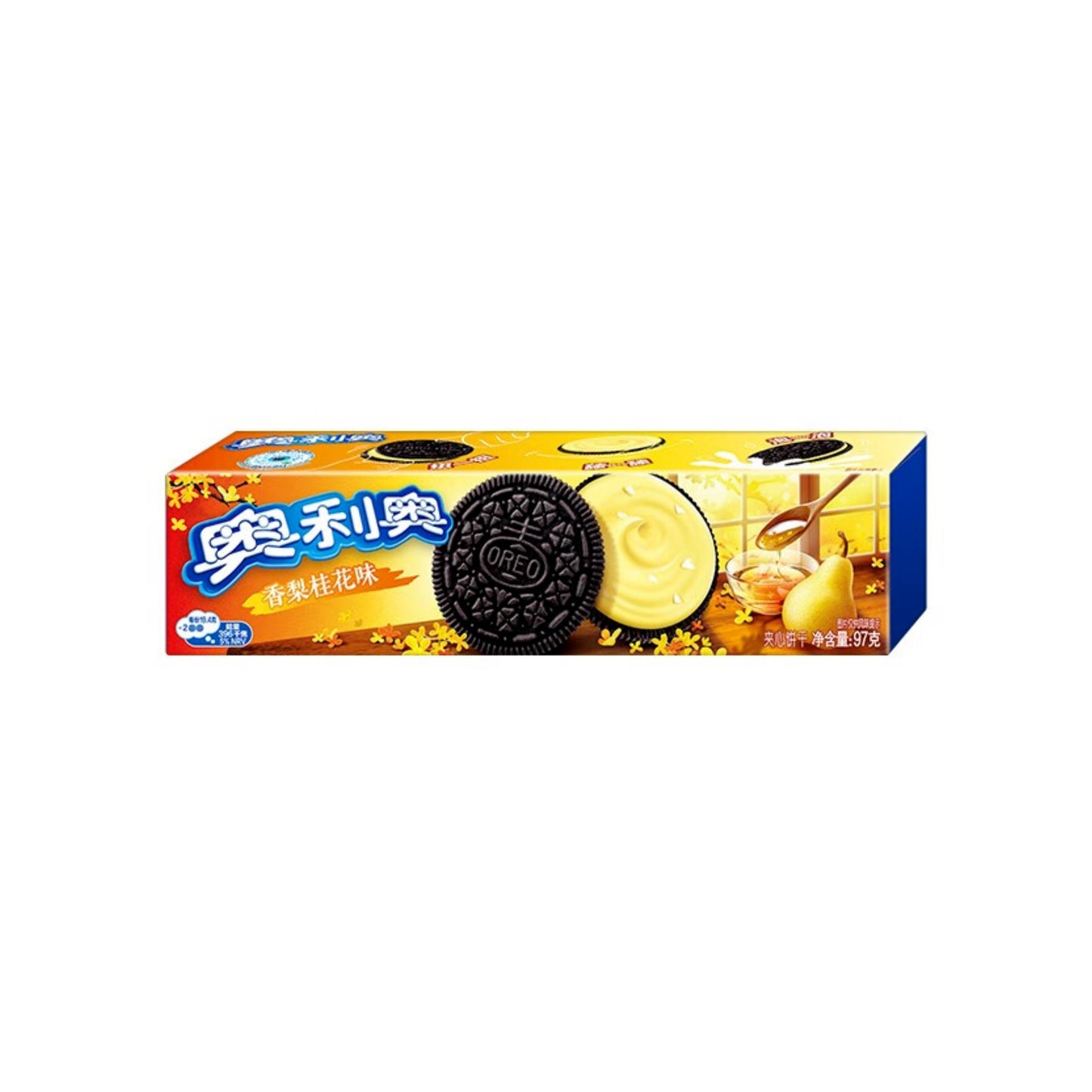 Oreo-Keksbirne (China)