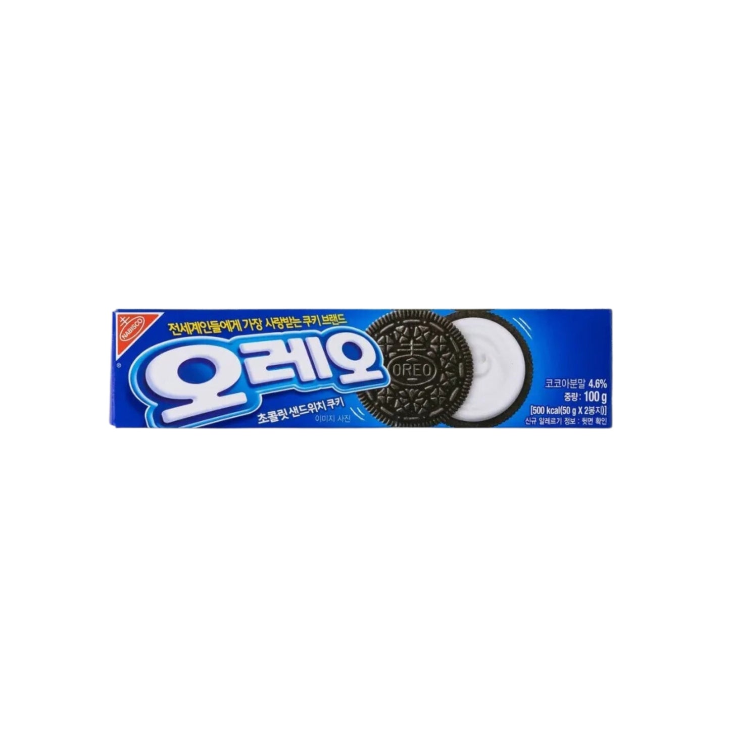 Oreo-Keks-Vanille (Korea)