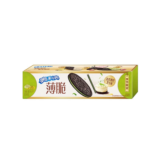 Oreo Thins French Lemon Cheesecake Flavor (China)