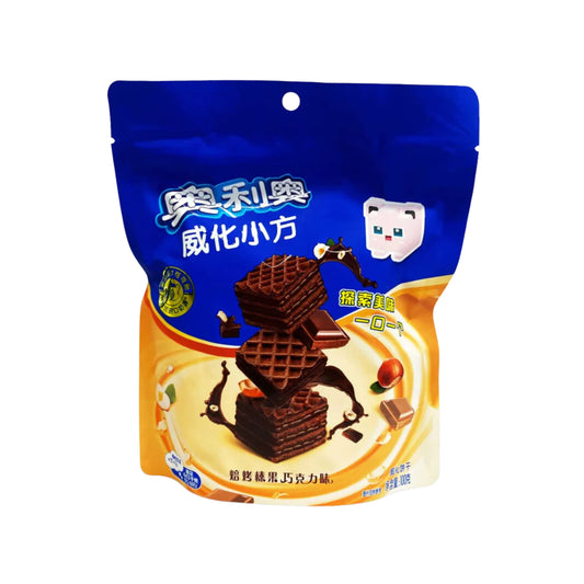 Oreo Mini Wafer - Hazelnut (China)