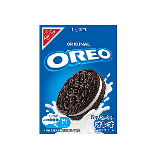 Original Oreo Vanilla Cream (Japan)