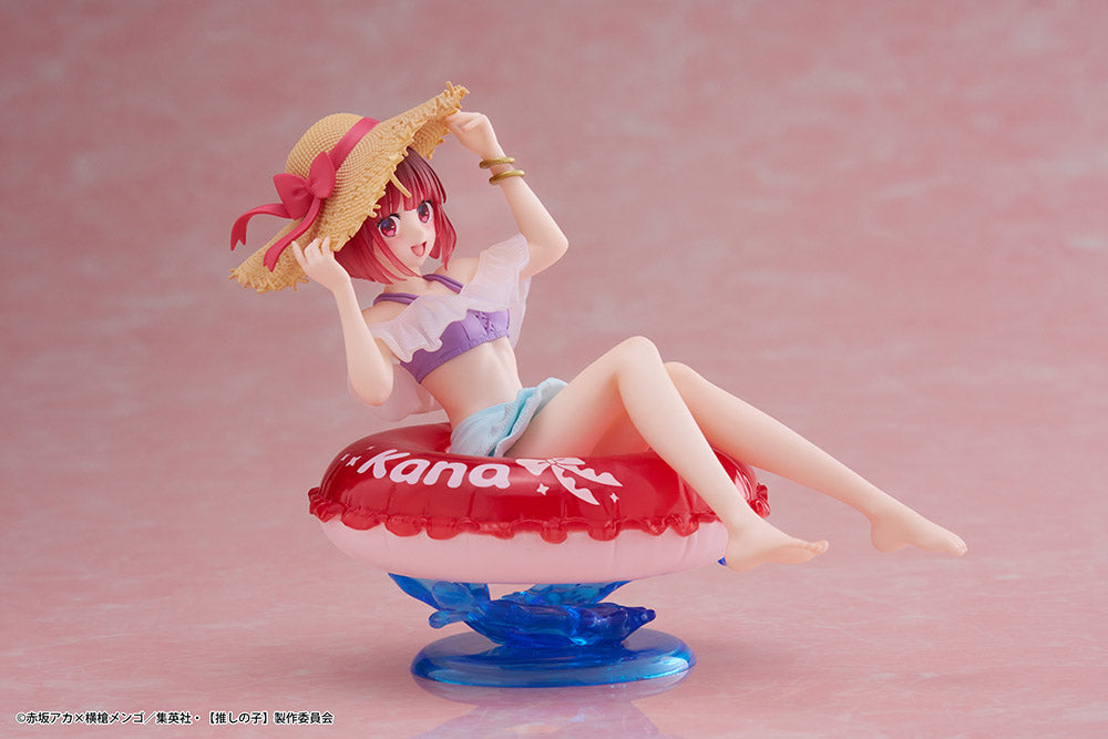 Oshi no Ko Aqua Float Girls Figure - Kana Arima