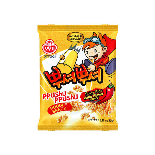 Ottogi Ppushu Spicy Cake (Korea)