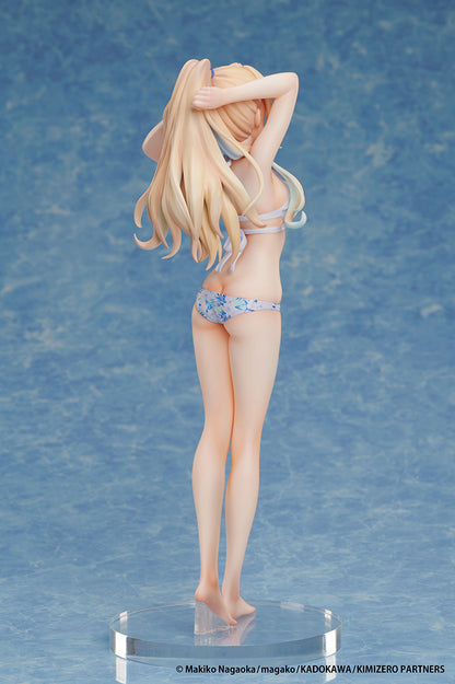 Our Dating Story: The Experienced You and The Inexperienced Me Runa Shirakawa 1/7 scale figure