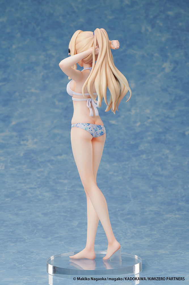 Our Dating Story: The Experienced You and The Inexperienced Me Runa Shirakawa 1/7 scale figure