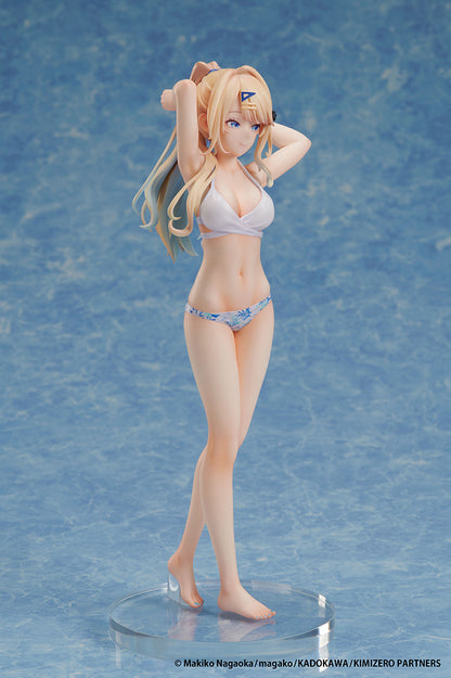 Our Dating Story: The Experienced You and The Inexperienced Me Runa Shirakawa 1/7 scale figure