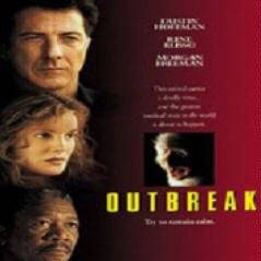 Outbreak - Laserdisc