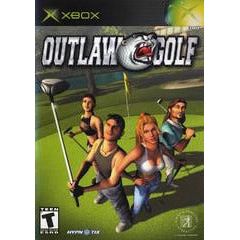 Outlaw Golf - Xbox