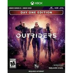 Outriders - Xbox One