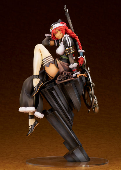 Overlord - Lupusregina Beta 1/8 Scale Figure (So-bin Ver.)