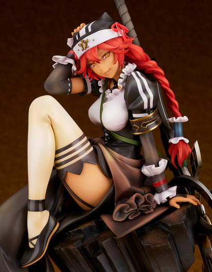 Overlord - Lupusregina Beta 1/8 Scale Figure (So-bin Ver.)