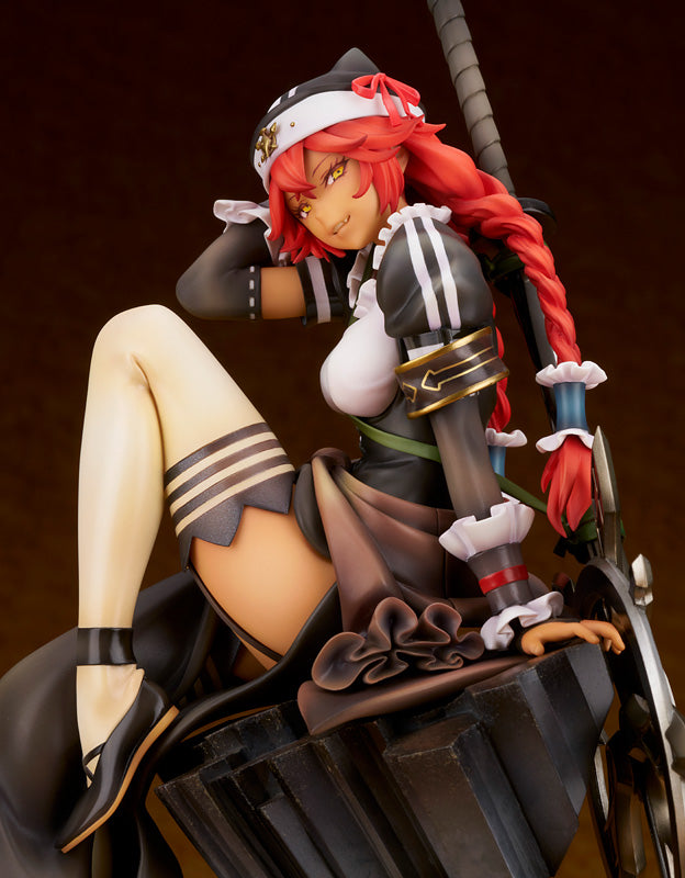Overlord - Lupusregina Beta 1/8 Scale Figure (So-bin Ver.)
