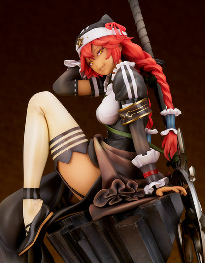 Overlord - Lupusregina Beta 1/8 Scale Figure (So-bin Ver.)