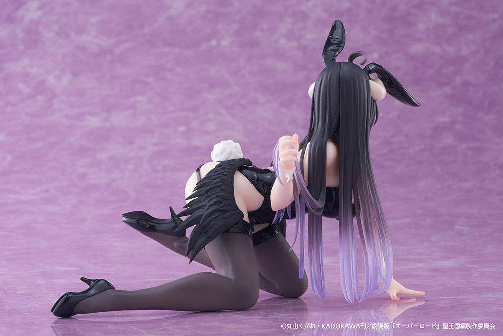 Overlord - Albedo Desktop Cute Prize Figure (Bunny Ver.)