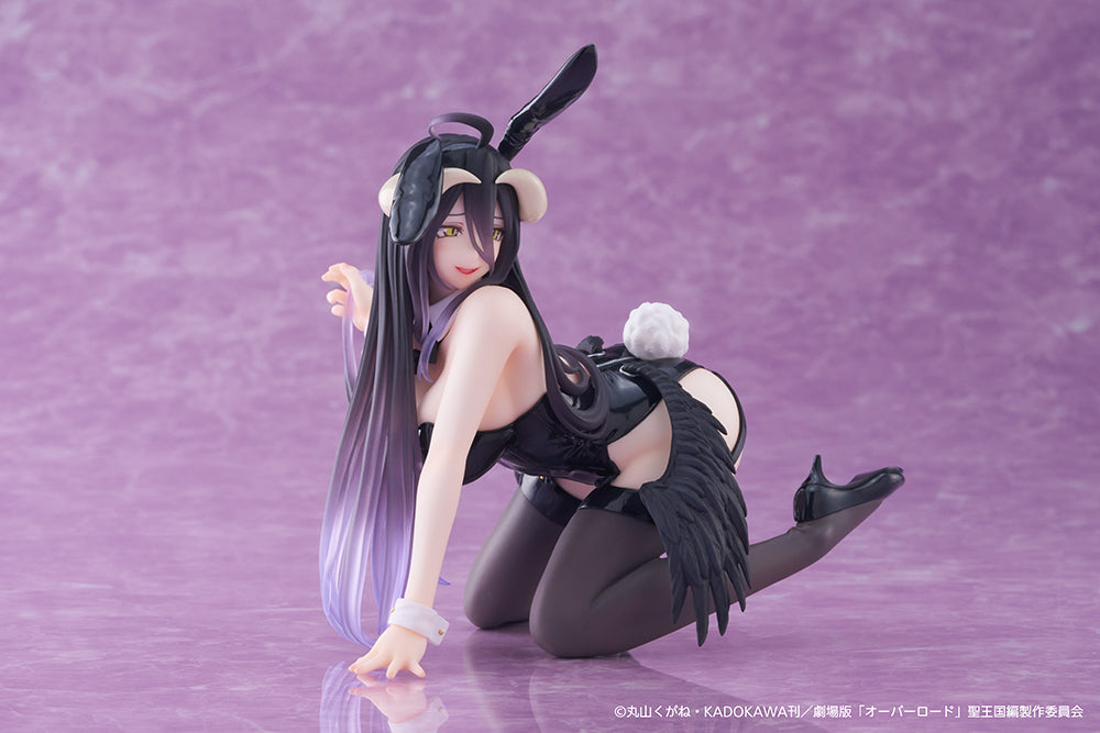 Overlord - Albedo Desktop Cute Prize Figure (Bunny Ver.)