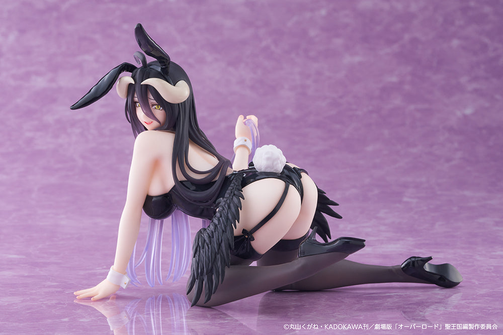 Overlord - Albedo Desktop Cute Prize Figure (Bunny Ver.)