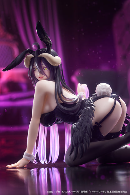 Overlord - Albedo Desktop Cute Prize Figure (Bunny Ver.)