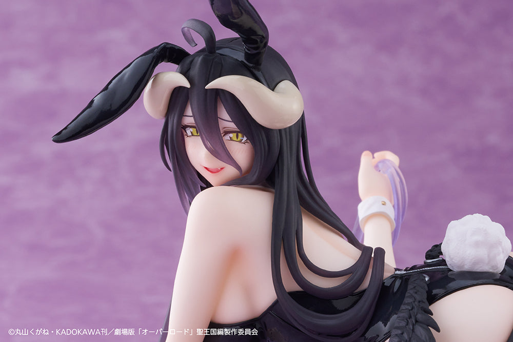 Overlord - Albedo Desktop Cute Prize Figure (Bunny Ver.)