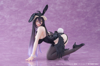 Overlord - Albedo Desktop Cute Prize Figure (Bunny Ver.)