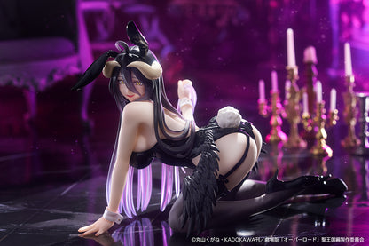 Overlord - Albedo Desktop Cute Prize Figure (Bunny Ver.)