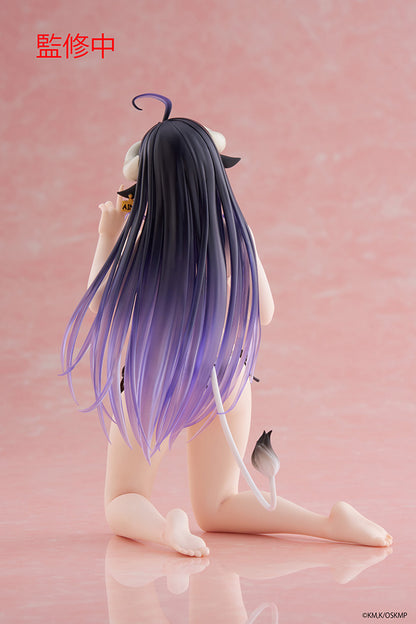 Overlord - Albedo Desktop Cute Prize Figure (Cow-Print Swimsuit Ver.)