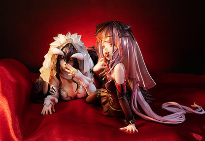 Overlord IV Albedo & Shalltear: Bride Ver. KADOKAWA Special Set