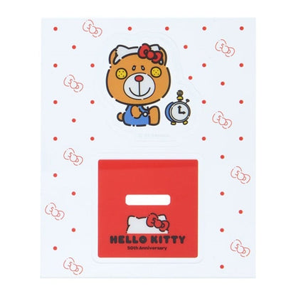 Japan Sanrio Characters - Secret Mini Acrylic Stand B (HELLO Everyone!)