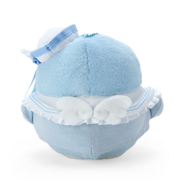 Sanrio Characters Light Blue Mascot Holder