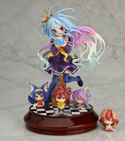 No Game No Life - Shiro 1/7 Scale Figure