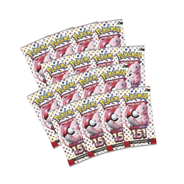 Pokémon-Sammelkartenspiel: Scarlet &amp; Violet-151 Ultra-Premium-Kollektion