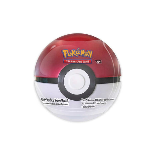 Pokémon TCG: Poké Ball Tin Q4 2024