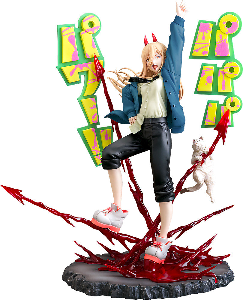 Chainsaw Man - Power 1/7 Scale Figure (Phat! Company Ver.)