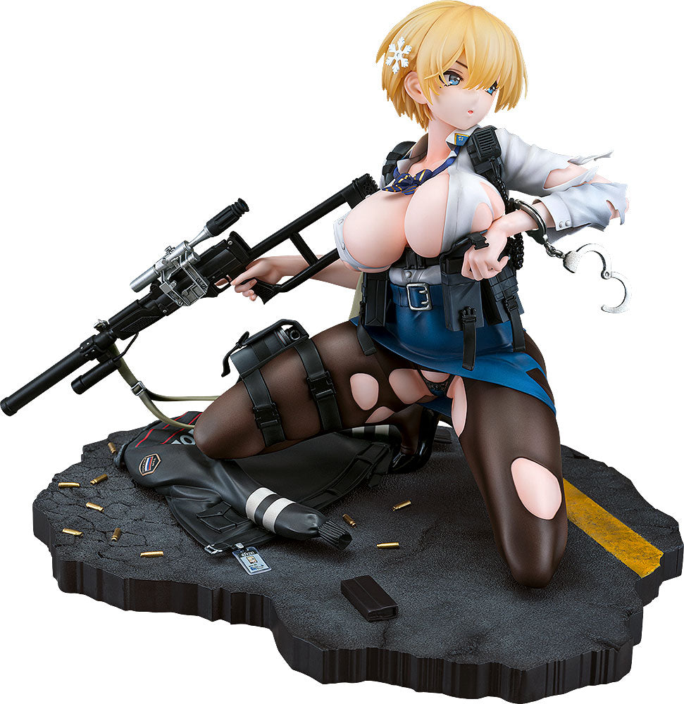 Girls' Frontline - VSK-94 1/6 Scale Figure (Heavy Damage Ver.)