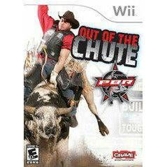 PBR Out Of The Chute - Wii