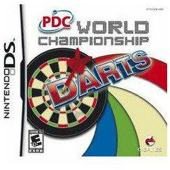 PDC World Championship Darts - Nintendo DS