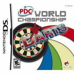 PDC World Championship Darts - Nintendo DS