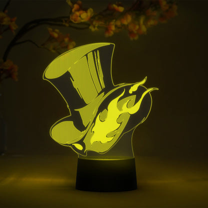 Phantom Thieves Otaku Lamp (Persona 5 Royal)