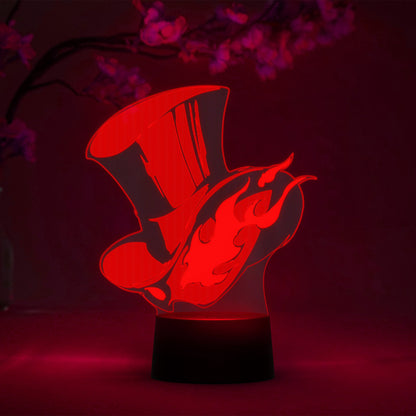 Phantom Thieves Otaku Lamp (Persona 5 Royal)