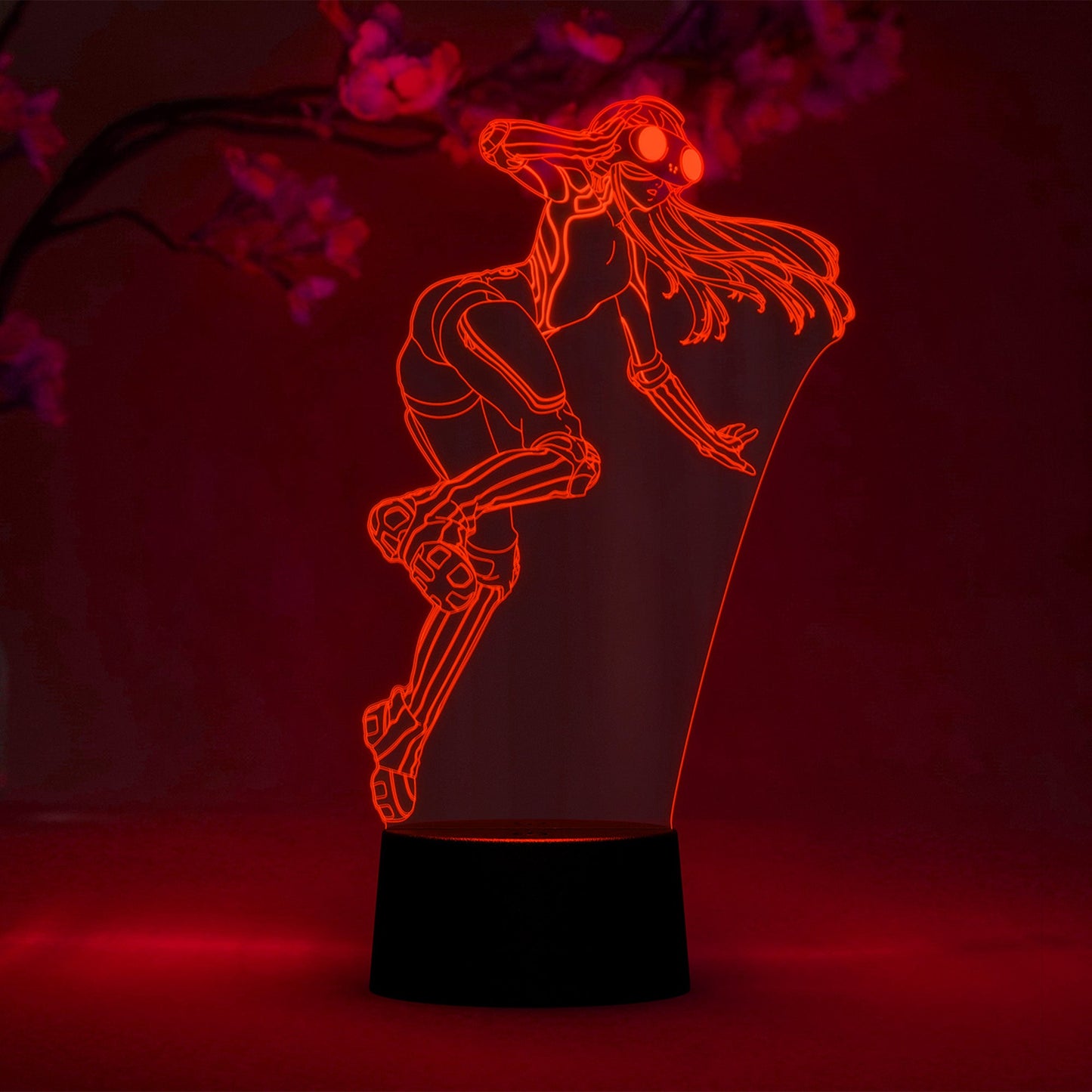 Oracle Otaku Lamp (Persona 5 Royal)