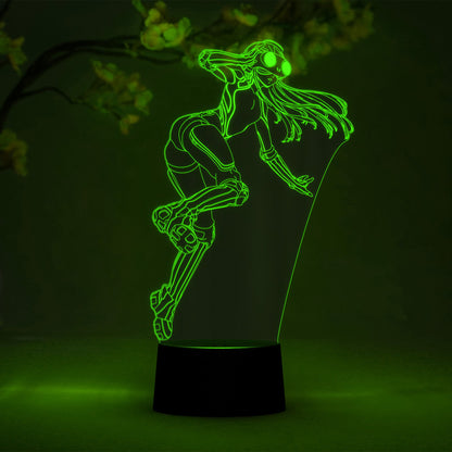 Oracle Otaku Lamp (Persona 5 Royal)