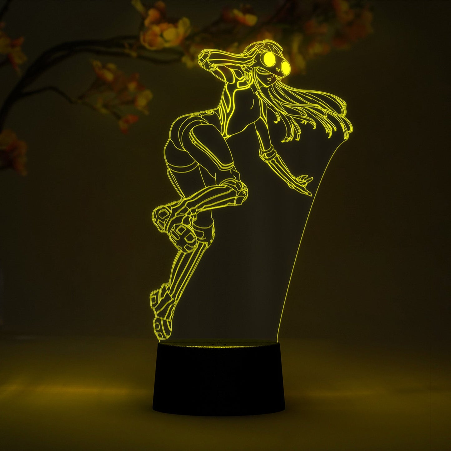 Oracle Otaku Lamp (Persona 5 Royal)