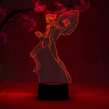 Queen Otaku Lamp (Persona 5 Royal)