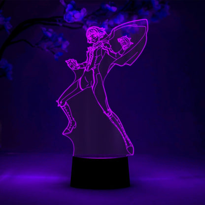 Queen Otaku Lamp (Persona 5 Royal)