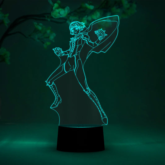 Queen Otaku Lamp (Persona 5 Royal)