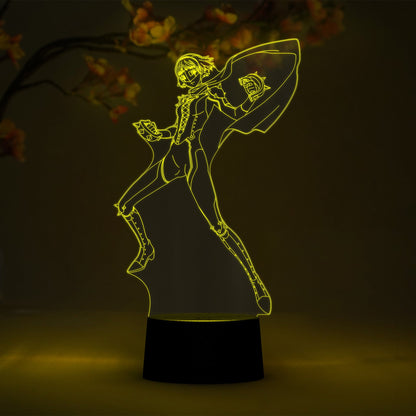 Queen Otaku Lamp (Persona 5 Royal)