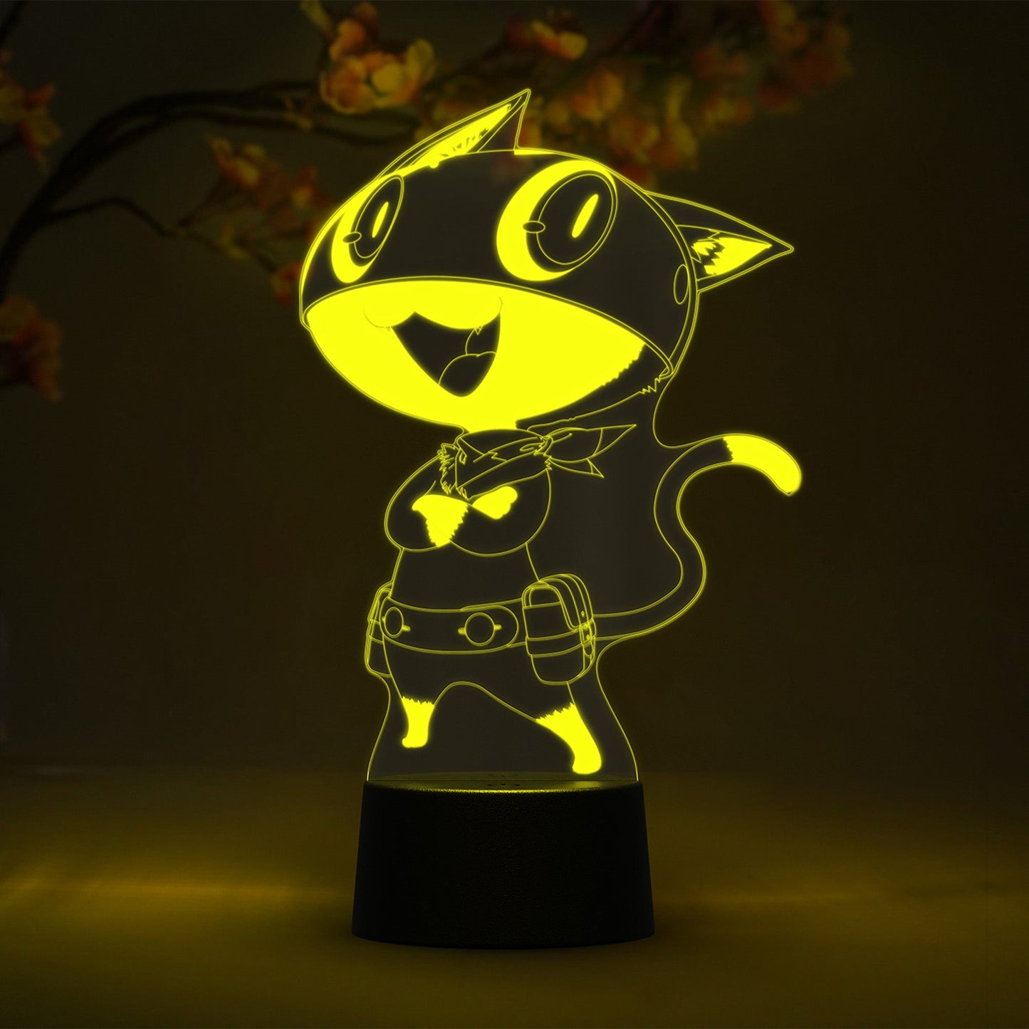 Mona Otaku Lamp (Persona 5 Royal)