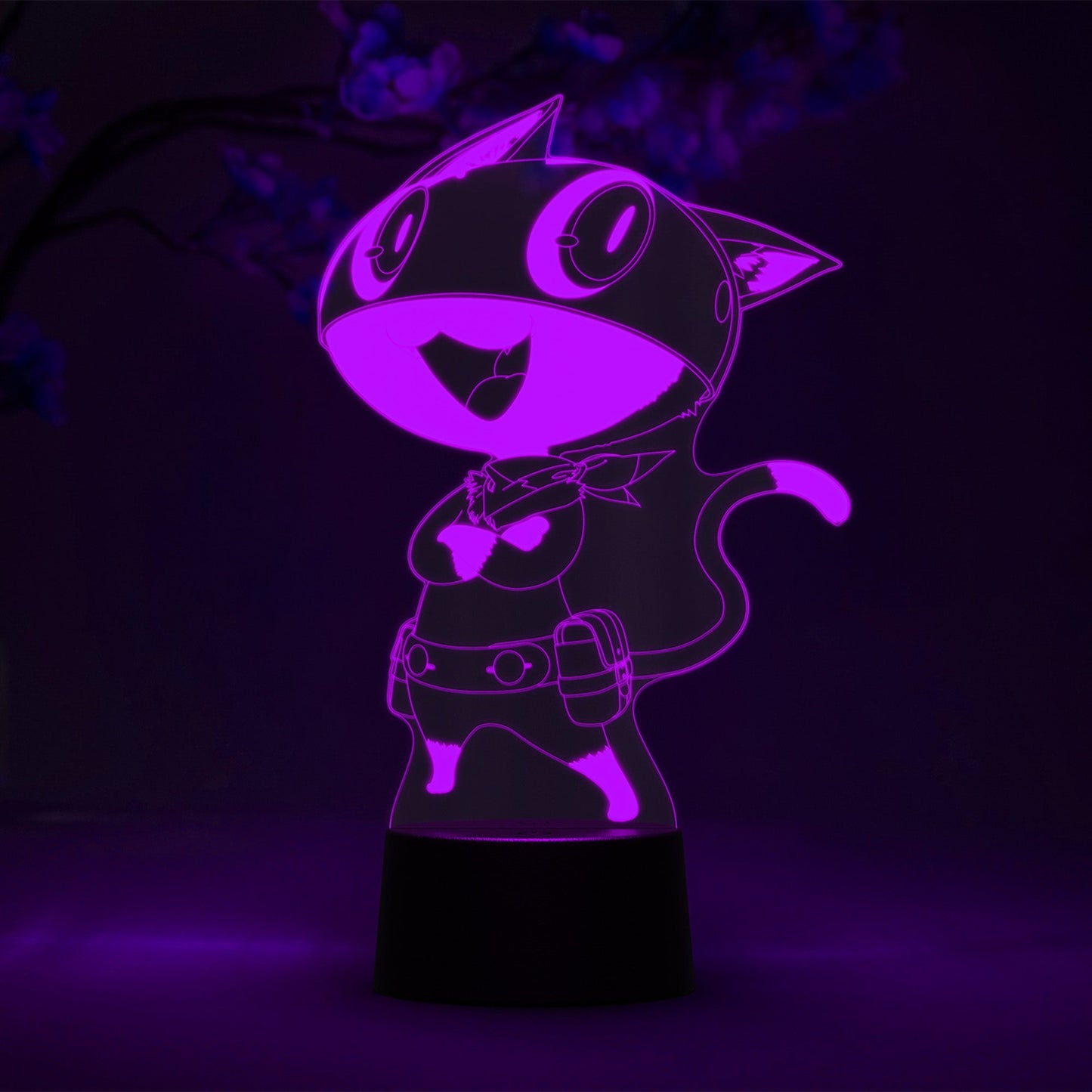 Mona Otaku Lamp (Persona 5 Royal)